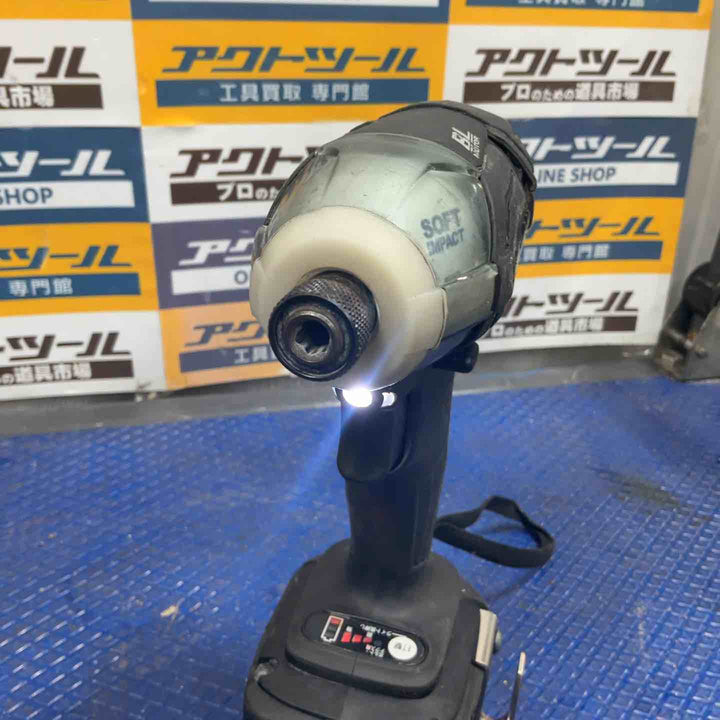 ☆マキタ(makita) コードレスソフトインパクトドライバー TS141DZB【草加店】