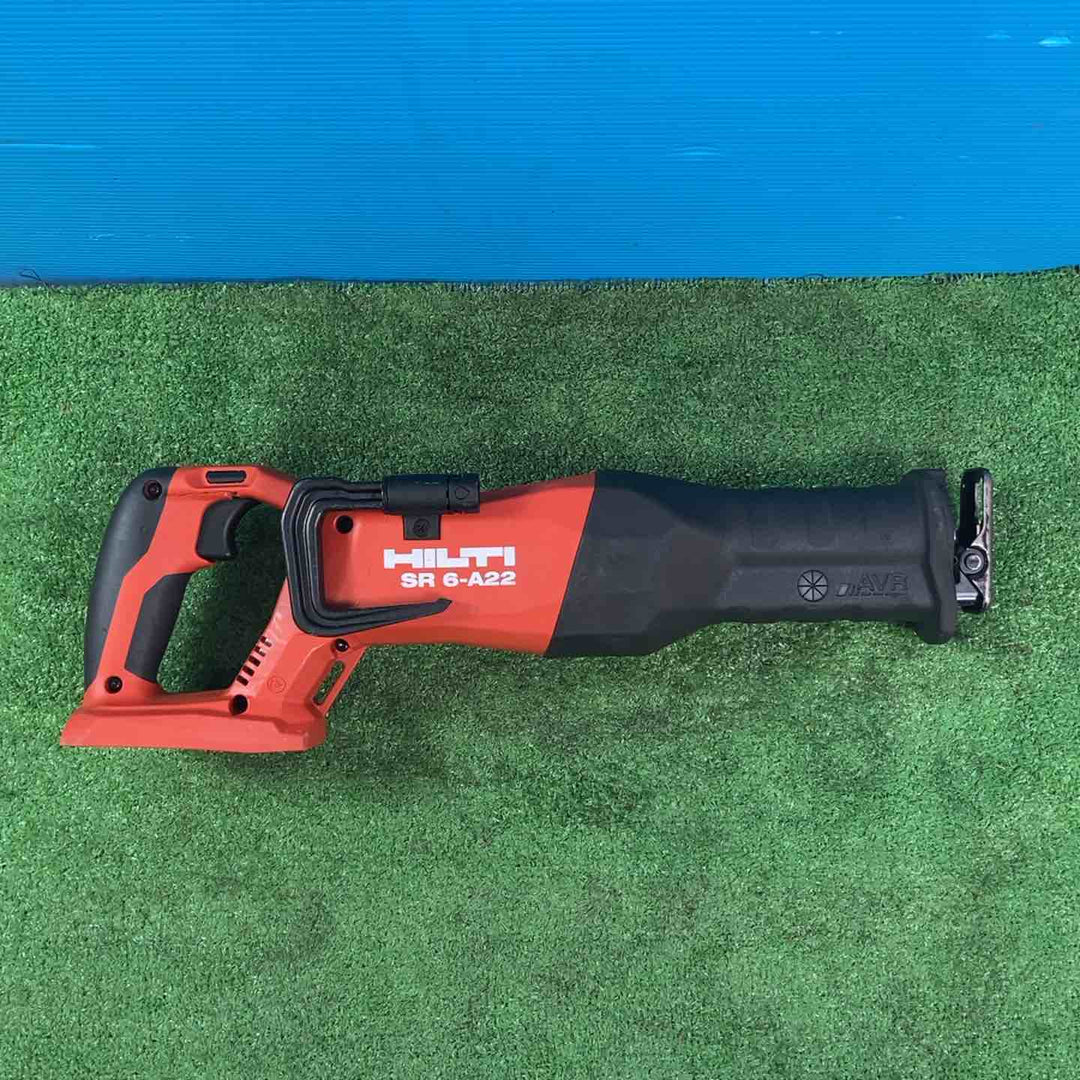 ◇ヒルティ(HILTI) コードレスレシプロソー SR 6-A22【岩槻店】