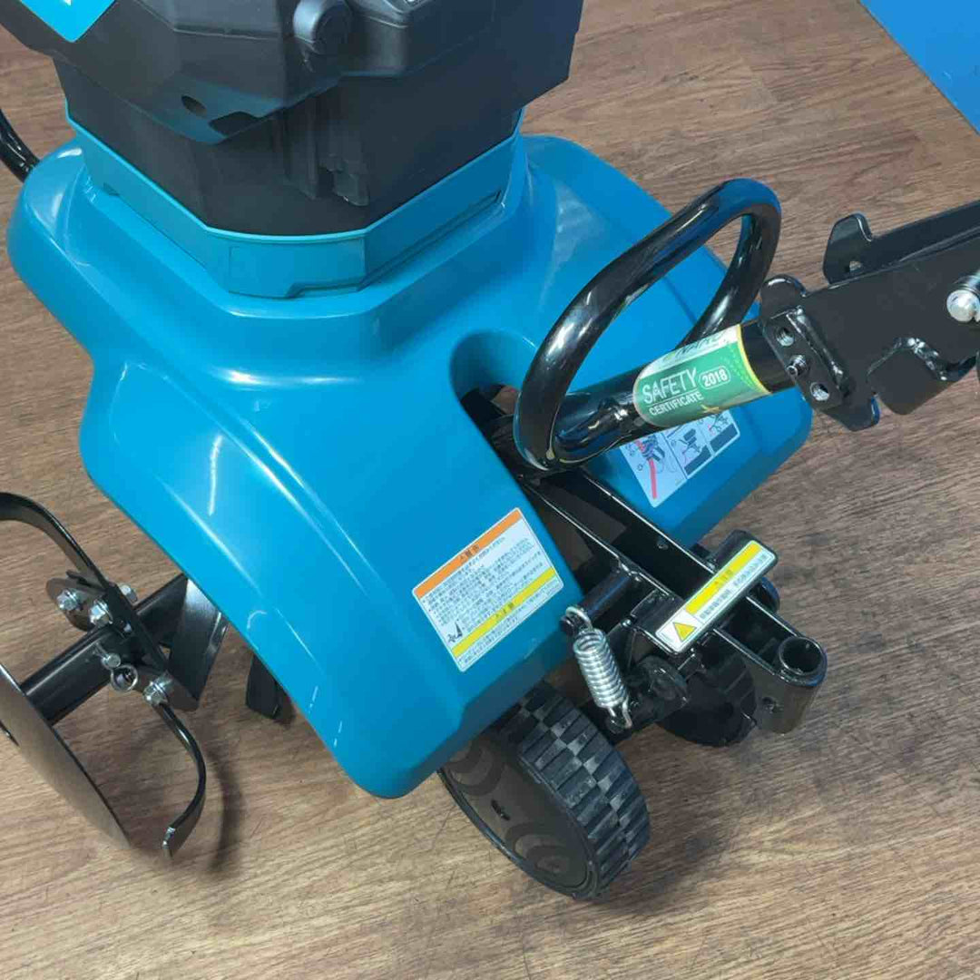 【店頭受取り限定】マキタ(Makita)充電式管理機 40Vmax バッテリ・充電器別売 MKR001GZ　◎MKR00Bローター付き！【岩槻店】