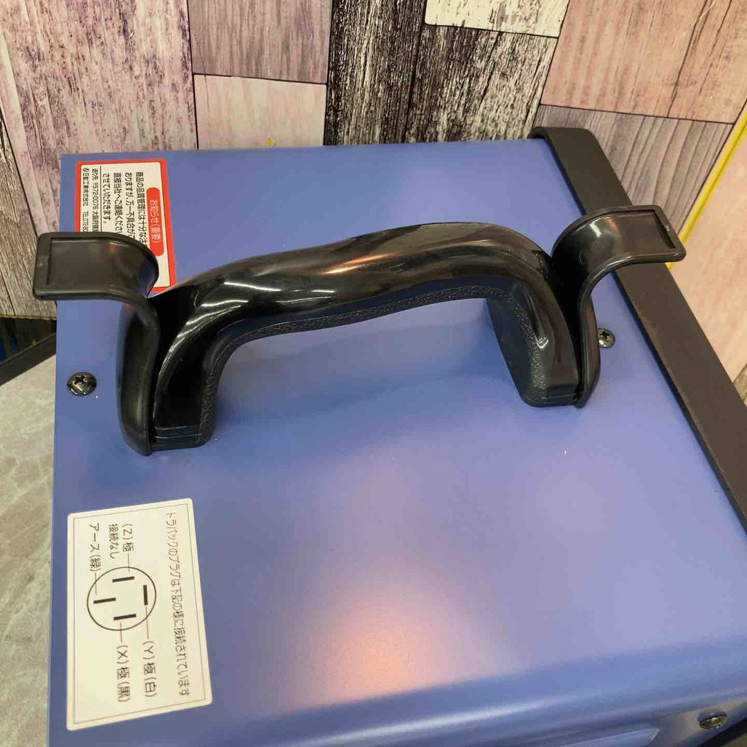 ◇日動 入力自動切替式単巻トランス 連続定格 TBO-300【八潮店】