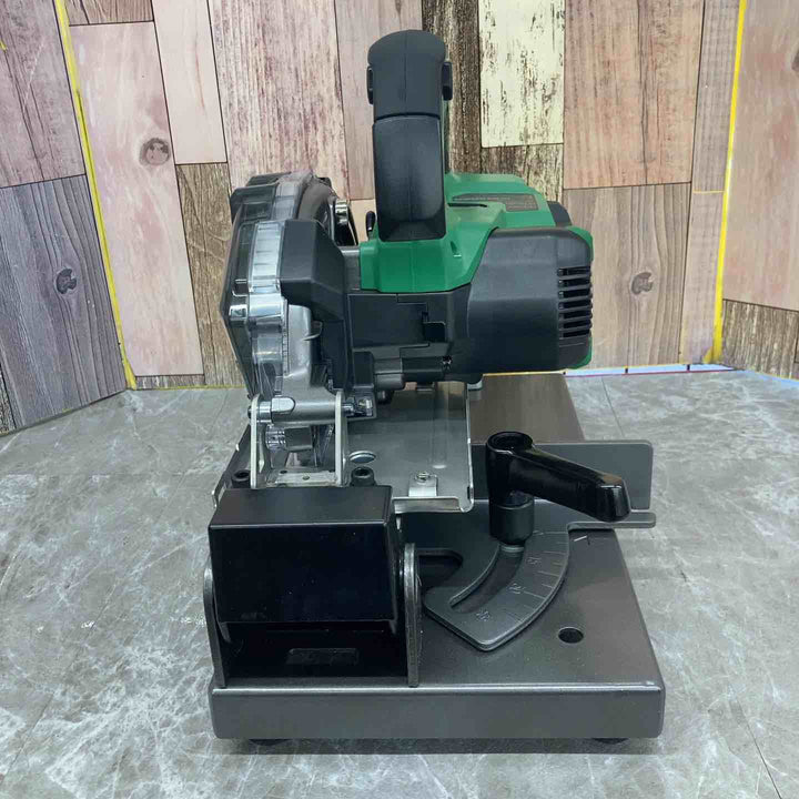 【未使用品】☆ハイコーキ HIKOKI 36V 150mm コードレスチップソー切断機 CD3605DFA(NN) 本体のみ【八潮店】