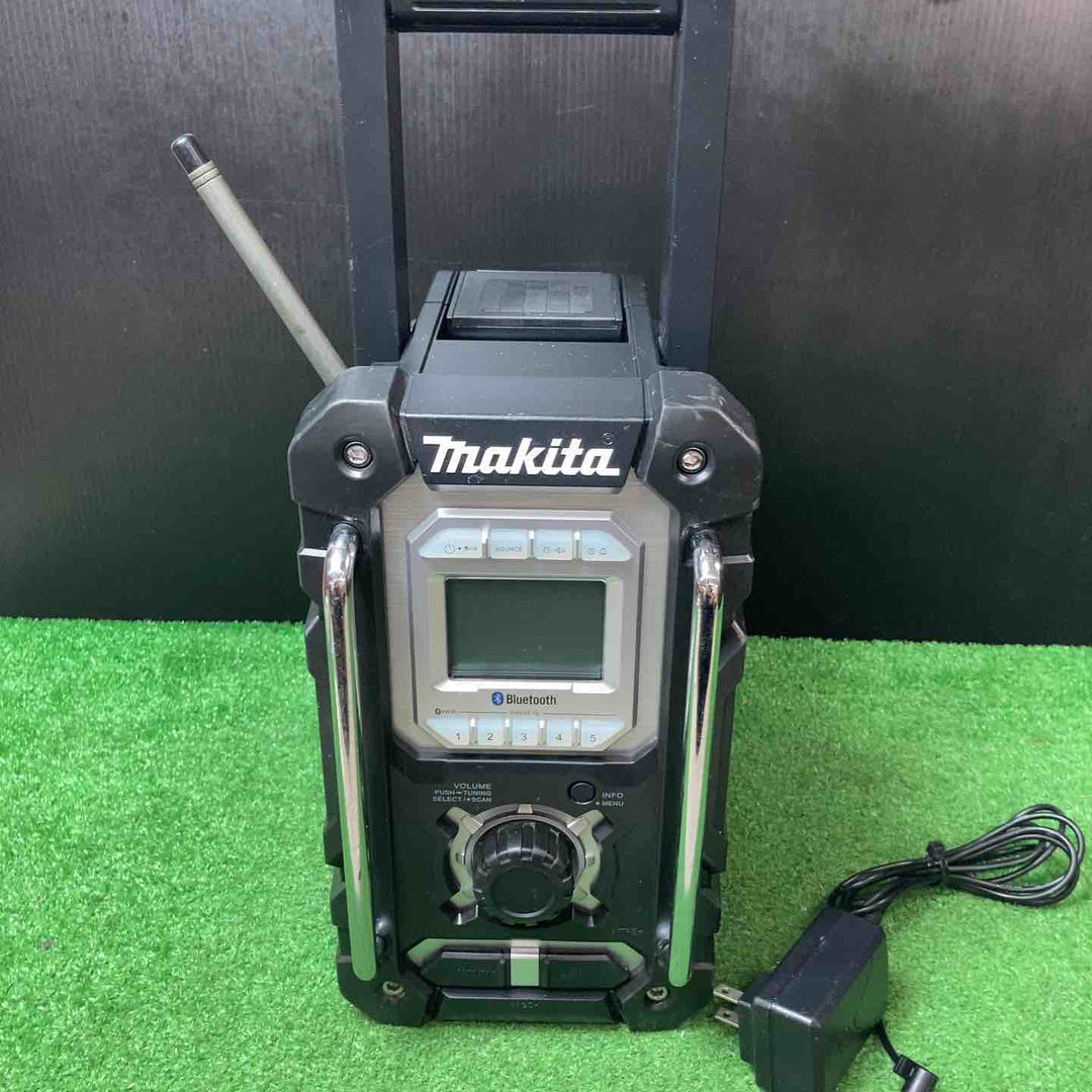 【中古品】★マキタ(makita) コードレスラジオ MR108B【岩槻店】