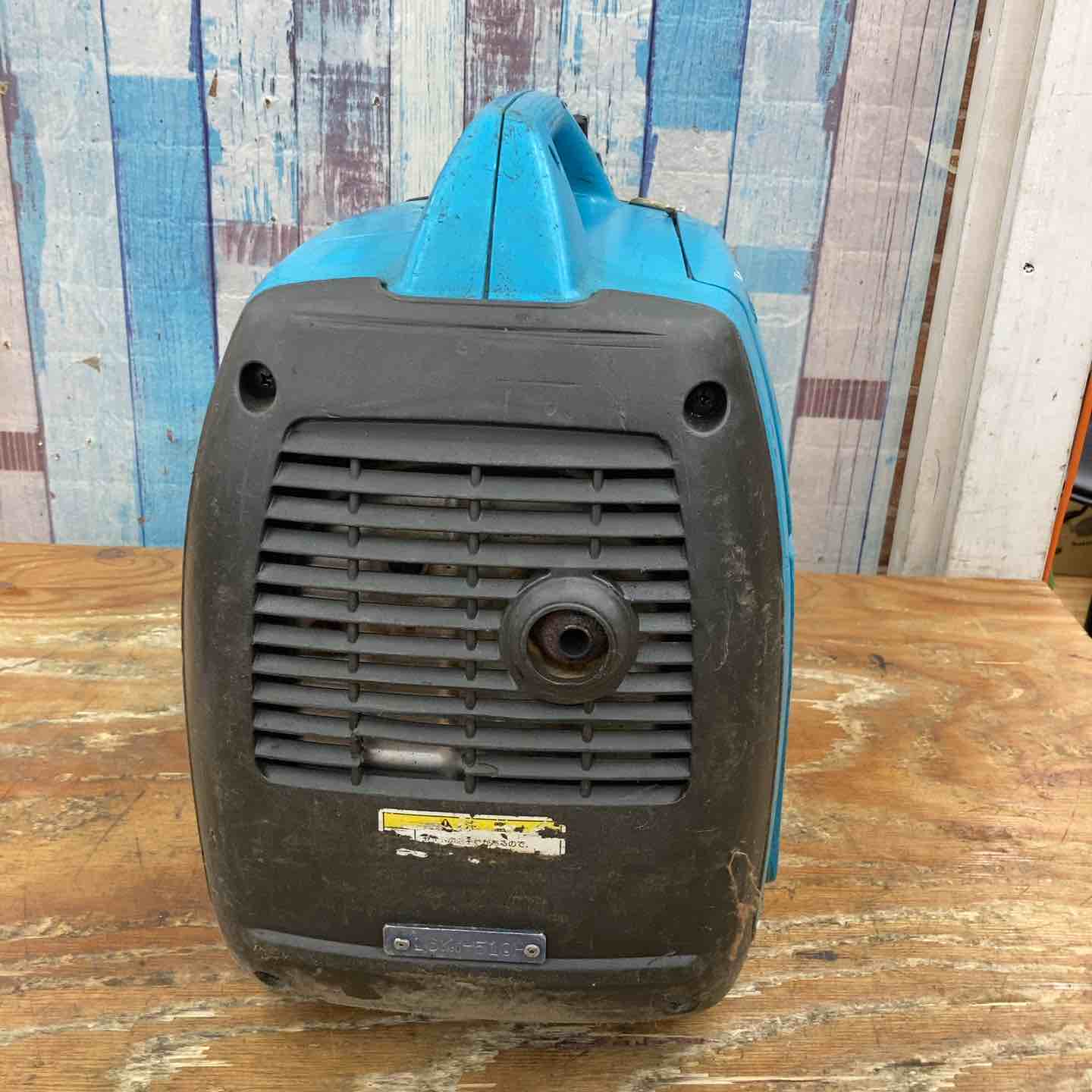 ☆北越工業(エアーマン/AIRMAN) インバーター発電機 HP1600SV【柏店