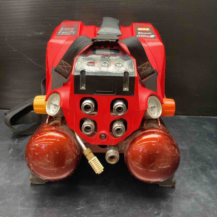 ★マックス(MAX) エアコンプレッサー AK-HL1110E2【川越店】