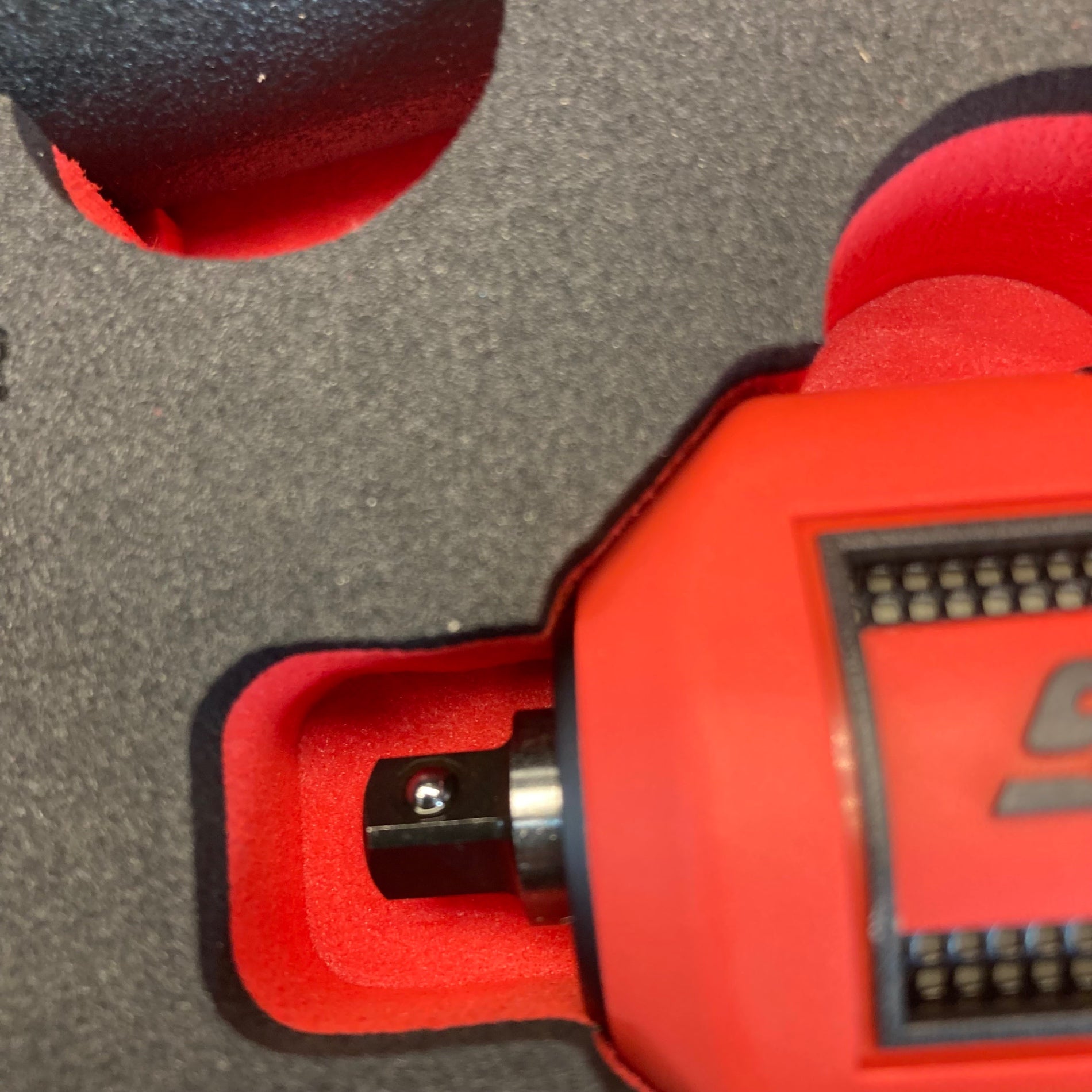 未使用(店頭展示品)】スナップオン(Snap-on)充電式(Nano Axcess)電動