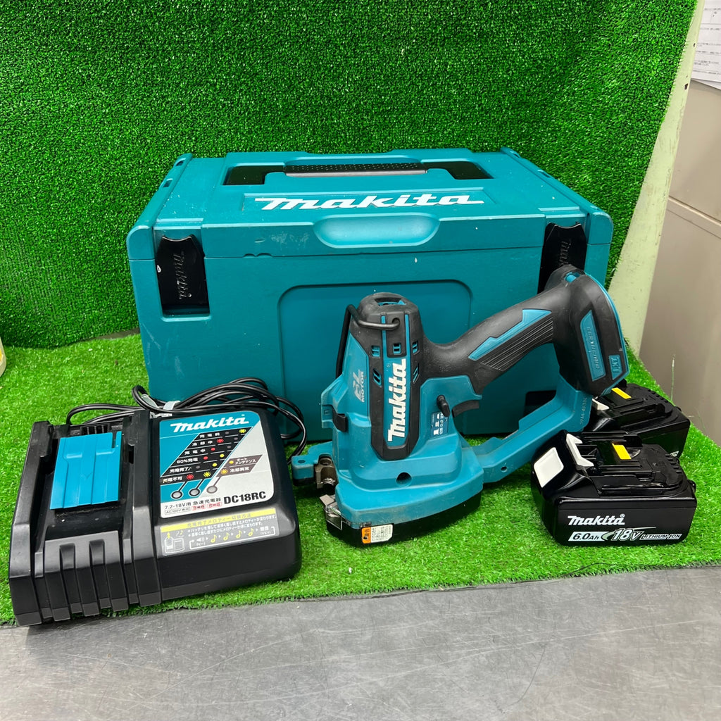 Makita - 大工のまさ 現状品】 マキタ/makita 自動追尾レーザー墨出し器 大矩・横