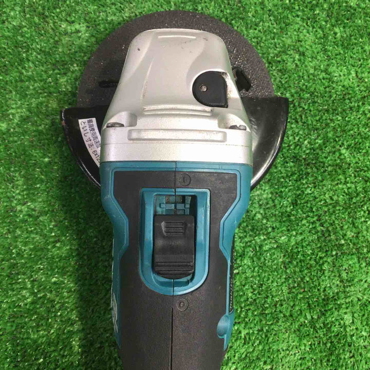☆マキタ(makita) 125mmコードレスディスクグラインダ GA504DZN (GA504DN)【町田店】