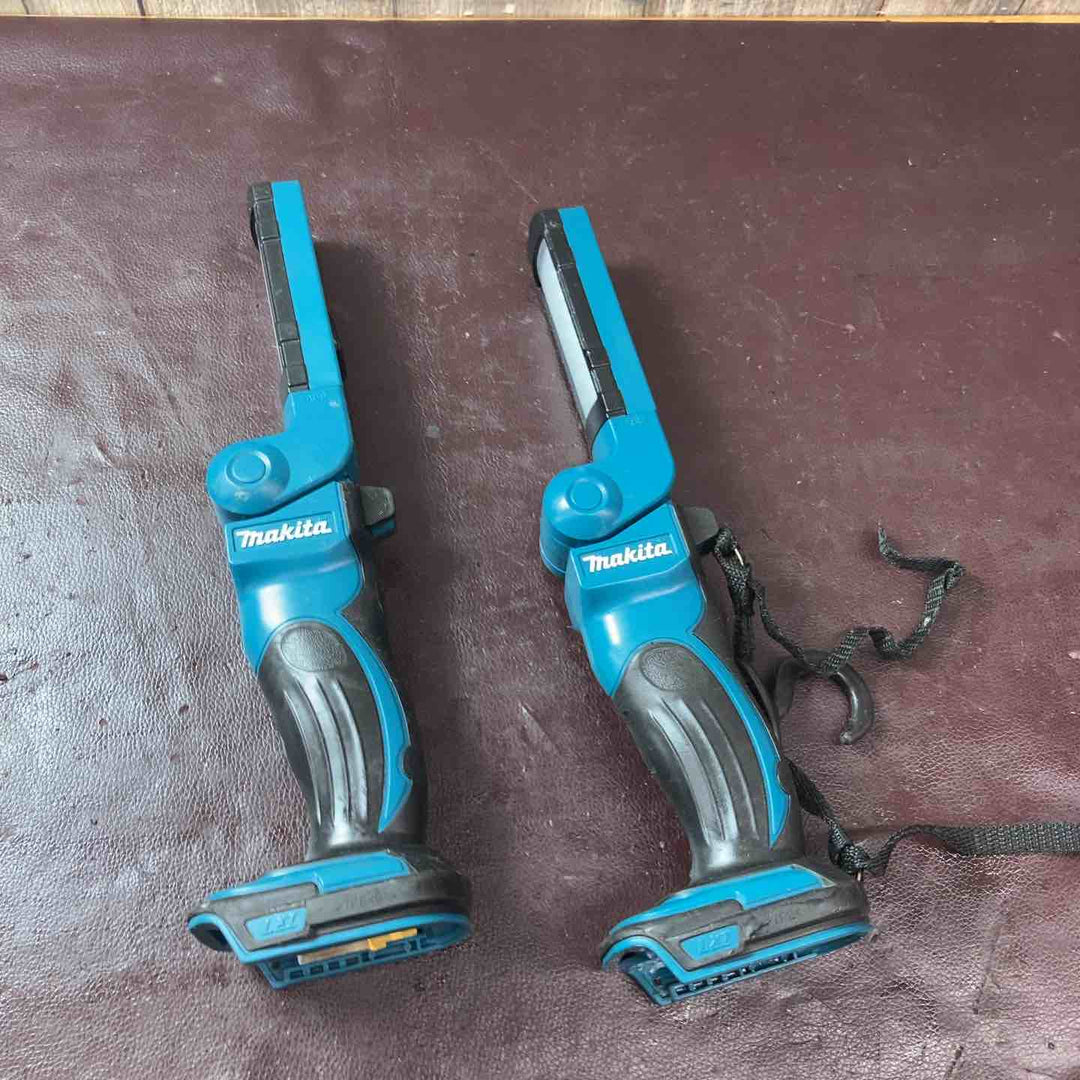 【中古品】マキタ(makita) LEDライト 2点まとめ ML801ｘ2【東大和店】