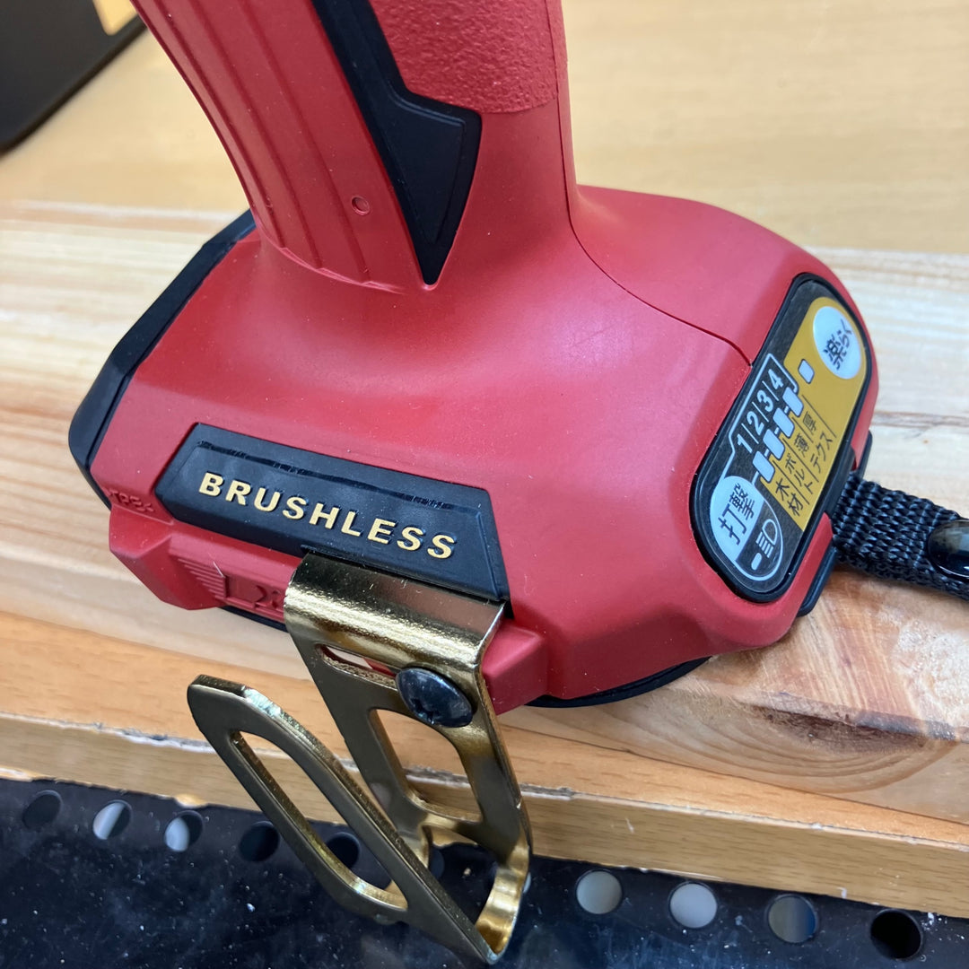 マキタ(makita) コードレスインパクトドライバー TD173DGXPR LXT20周年記念限定カラー プレミアムレッド ※本体＋ケース【越谷店】