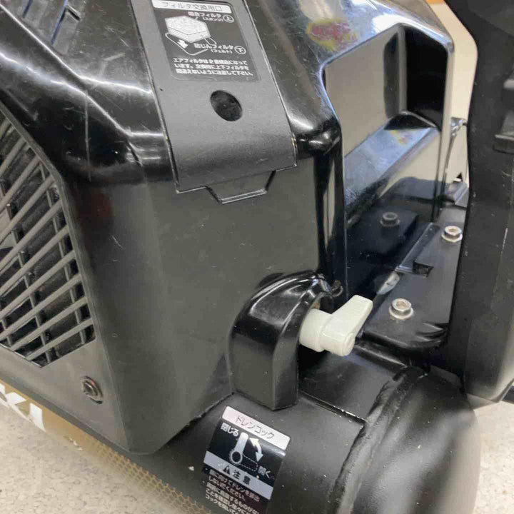 ★ハイコーキ(HIKOKI ※旧:日立工機) エアコンプレッサー EC1445H3(CTN)【八潮店】