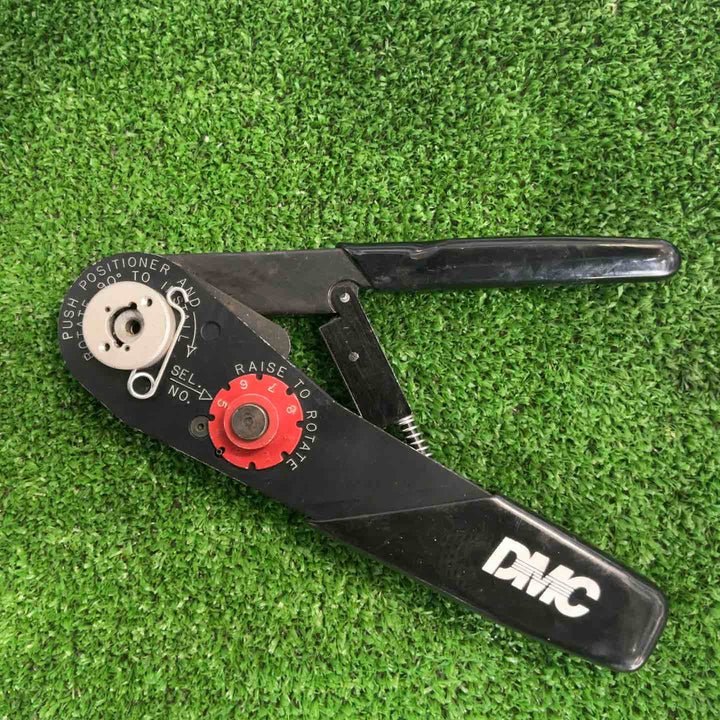 DMC 圧着工具 M22520/34-01【草加店】