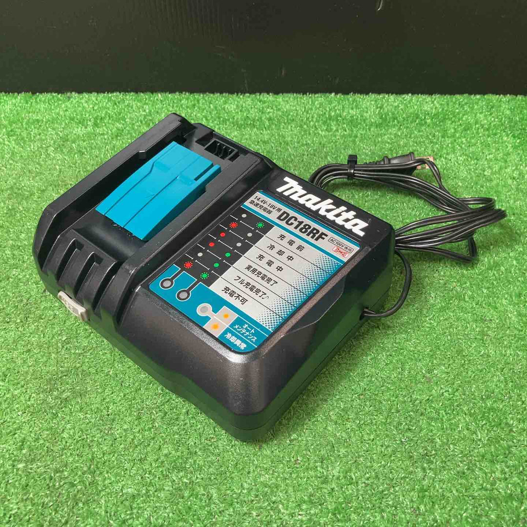 ★マキタ(makita) 100mmコードレスディスクグラインダ GA412DRGX【岩槻店】