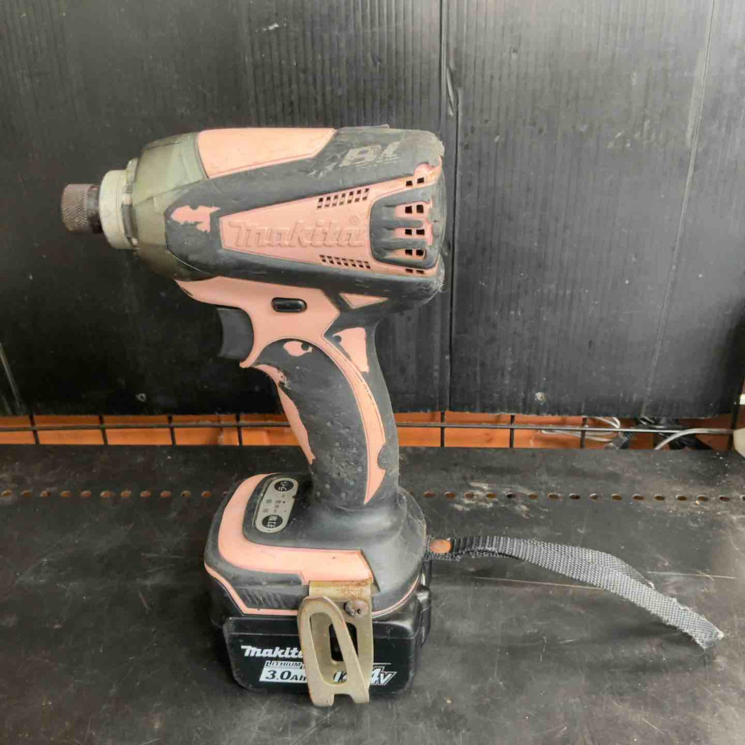 ◇マキタ(makita) コードレスインパクトドライバー TD133DZP【草加店】