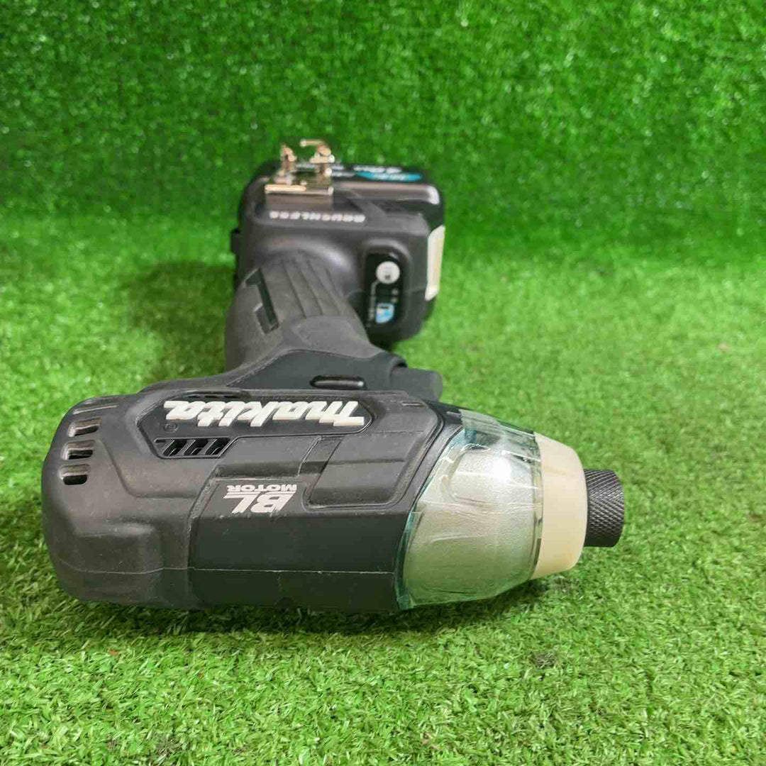 マキタ(makita) コードレスインパクトドライバー TD111DSMXB【藤沢店】