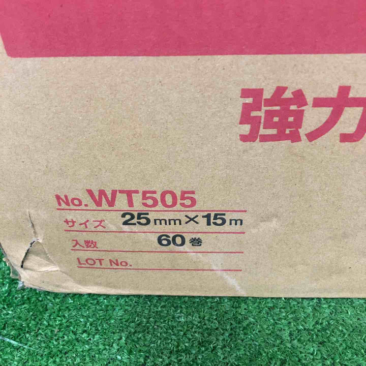 【未使用品】▼HORIKO　強力布両面テープ　No。WT505【川崎店】