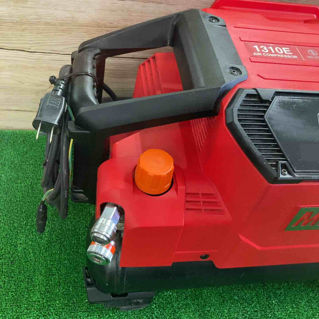 マックス(MAX) エアコンプレッサー AK-HL1310E_レッド【町田店】
