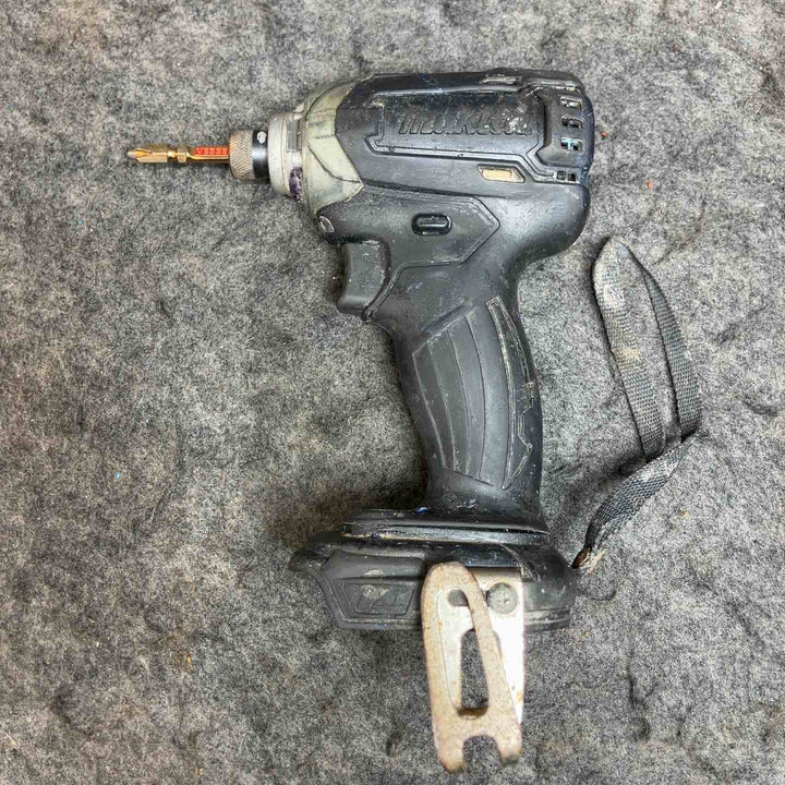 マキタ(makita) コードレスインパクトドライバー TD136DRFXB【桶川店】