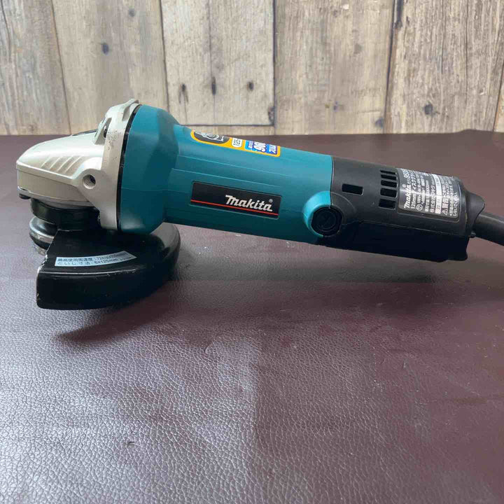 【中古品】 マキタ(makita) 125mm ディスクグラインダ 9535B 【東大和店】