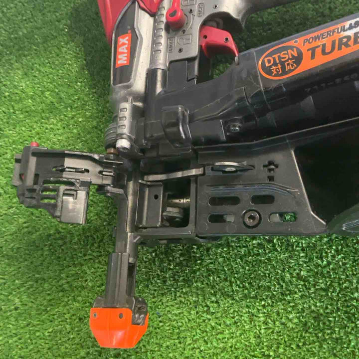 ★マックス(MAX) 高圧エアネジ打ち機 HV-R41G4【草加店】