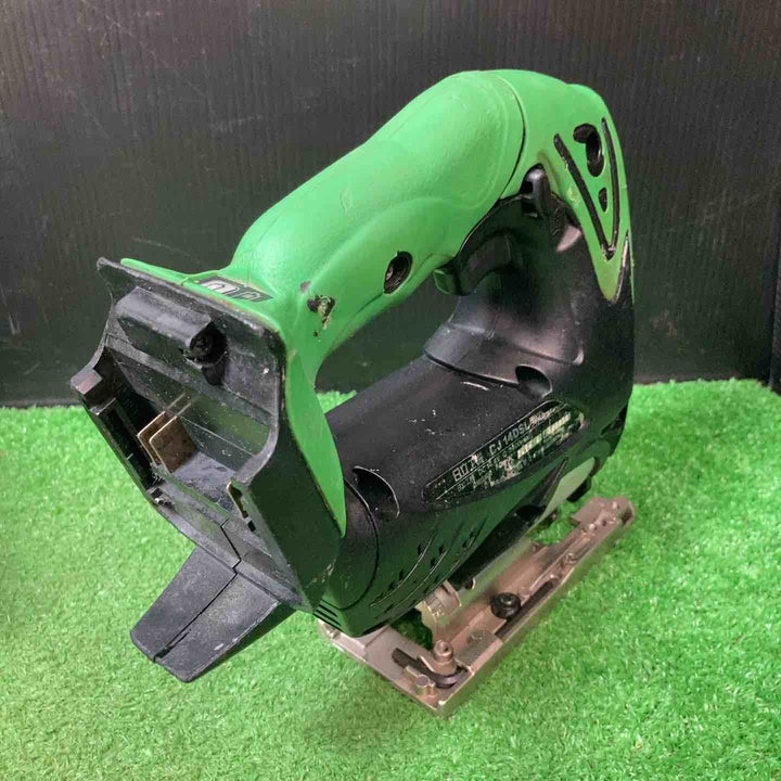 ◇ハイコーキ(HIKOKI ※旧:日立工機) コードレスジグソー CJ14DSL(LYPK)【岩槻店】
