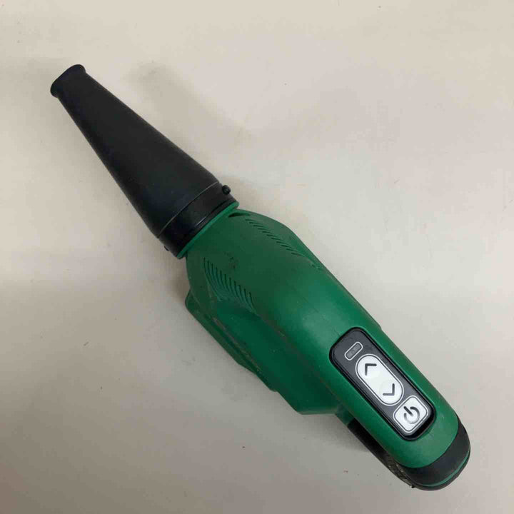 ★ハイコーキ(HIKOKI ※旧:日立工機) コードレスブロワ RB36DB(NN)【戸田店】