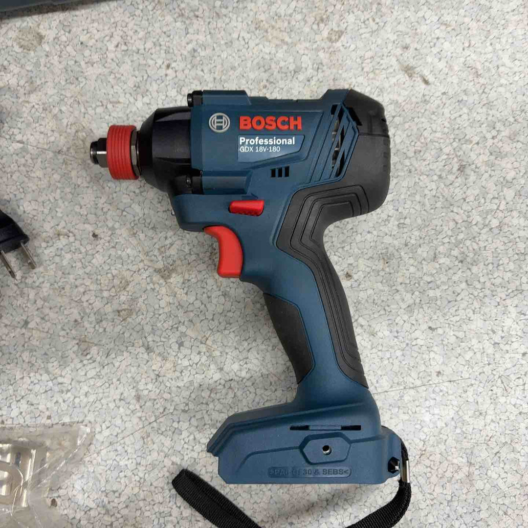 ☆BOSCH(ボッシュ) コードレスインパクトドライバー GDX18V-180【八潮店】