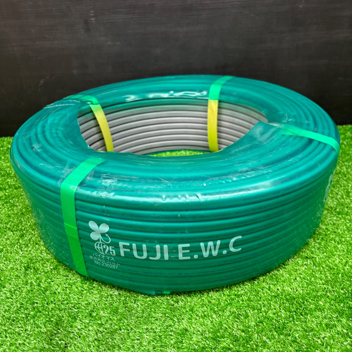 【未使用品】富士電線 エコ電線（配電用電線） 2.0mm×2C×1m EM-EEF2.0*2C【電材館越谷店】