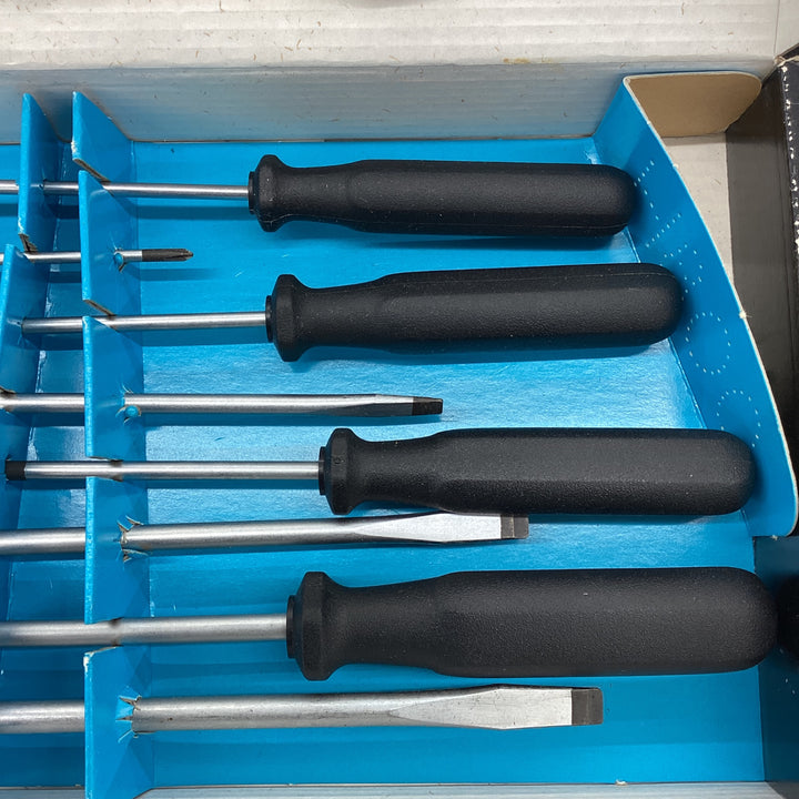 ハゼット(HAZET) プラスドライバー 8本 800/8-1【越谷店】