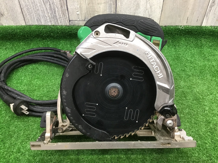 ◇ハイコーキ(HIKOKI ※旧:日立工機) 深切り丸のこ C6MBYA2 アグレッシブグリーン【富山店】◇C
