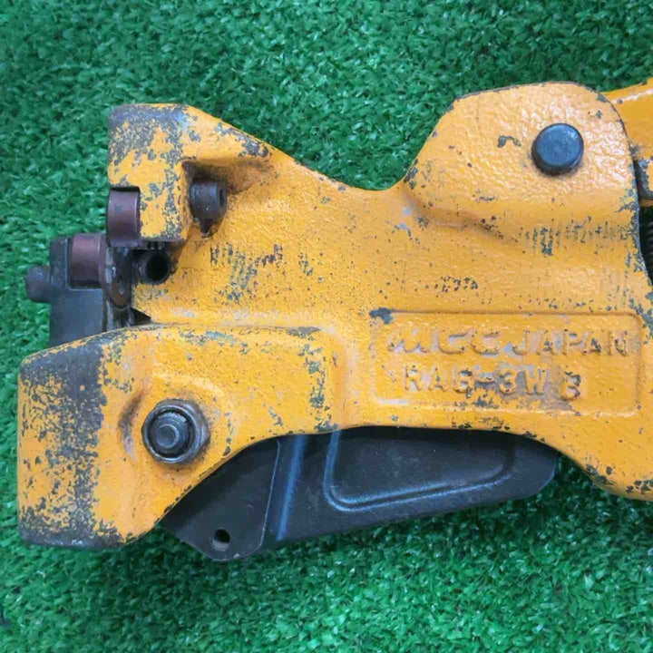 MCC 松坂鉄工所 ラチェット全ネジカッタ RAB-3W Ｗ3/8【草加店】