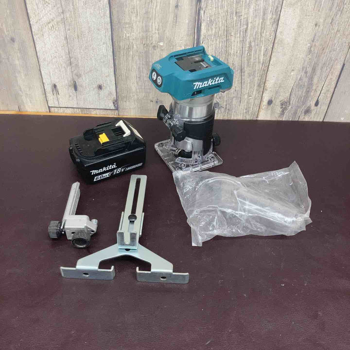 【中古品】 マキタ(makita) 18V コードレストリマー RT50DZ バッテリー1個付属 【東大和店】