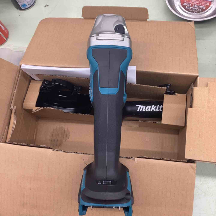 ☆マキタ(makita) 125mmコードレスディスクグラインダ GA508DZ【越谷店】