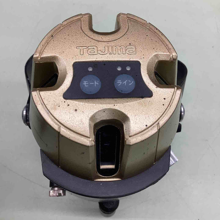 ◇タジマ(TAJIMA) レーザー墨出し器 GT5Zi 矩十字・横・地墨 GT5Z-I【越谷店】