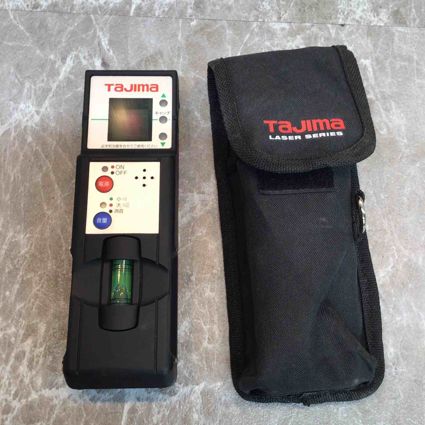 ◇タジマ(TAJIMA) レーザー墨出し器 グリーンレーザー用