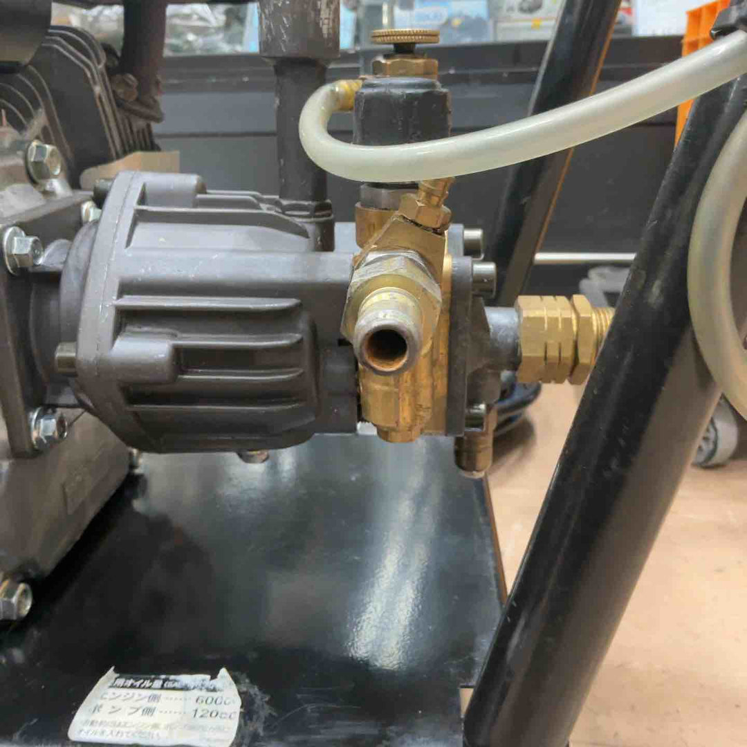 【店頭受取り限定】KOSHIN 工進 エンジン高圧洗浄機 JCE-1408DX-AAA-1【草加店】