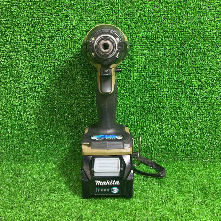 【中古品】マキタ(makita) コードレスインパクトドライバー TD002GRDXO【藤沢店】