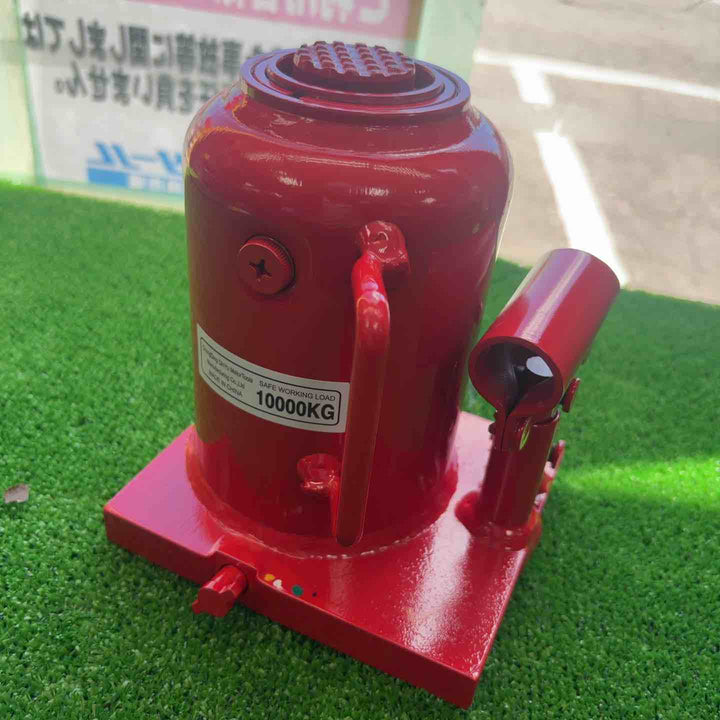 ジャッキ　型番不明　10t　【草加店】