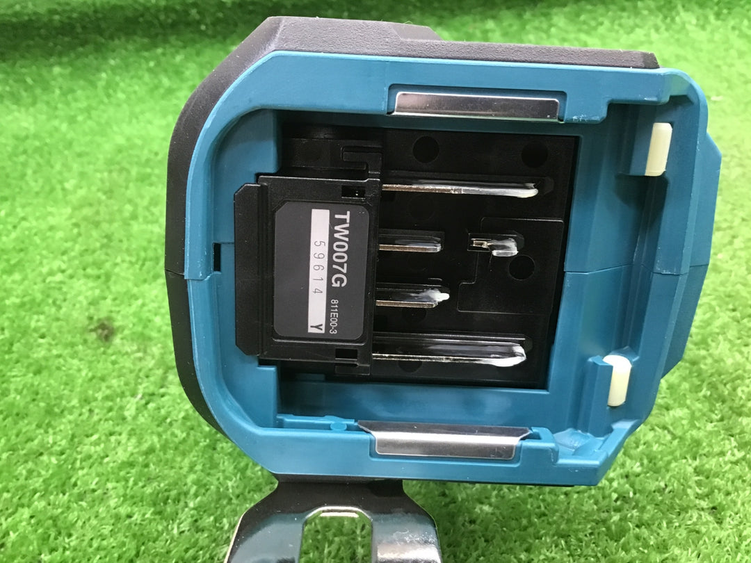 ★マキタ(makita) コードレスインパクトレンチ TW007GRDX【富山店】◆SC
