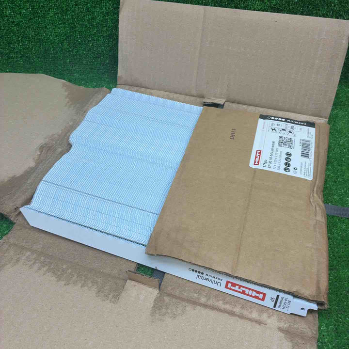ヒルティ(HILTI) セーバーソー レシプロソーブレード SP30 10-14 Universal 175枚 305×1.3×19mm #2267015【藤沢店】