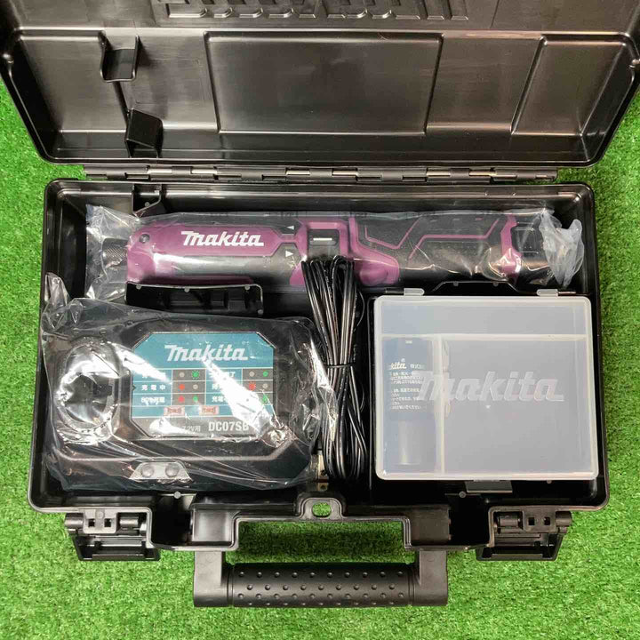 ★マキタ(makita) 7.2V コードレスペンインパクトドライバ TD023DHXAP【岩槻店】