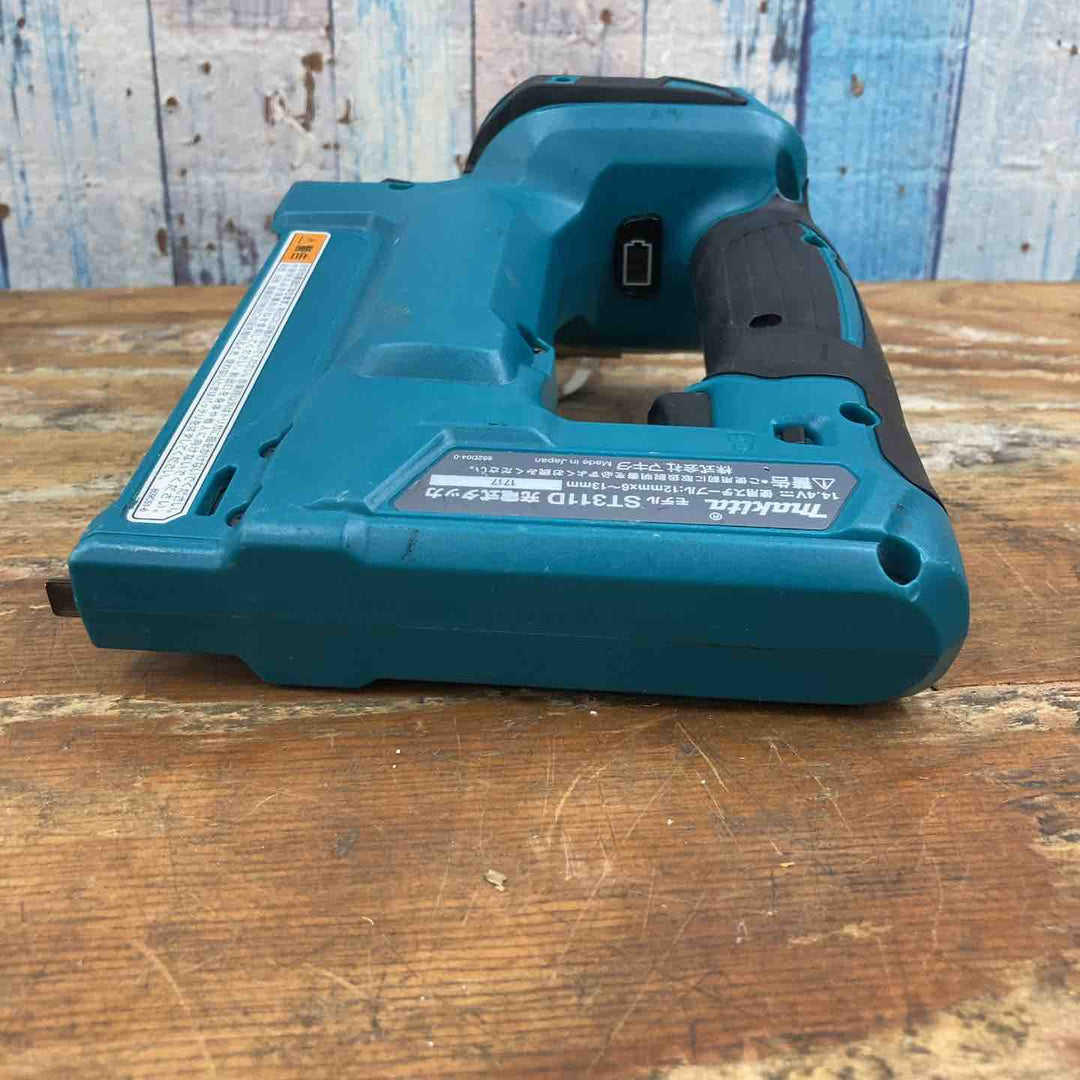 ◇マキタ(makita) コードレスタッカ ST311DZK CT線【柏店】