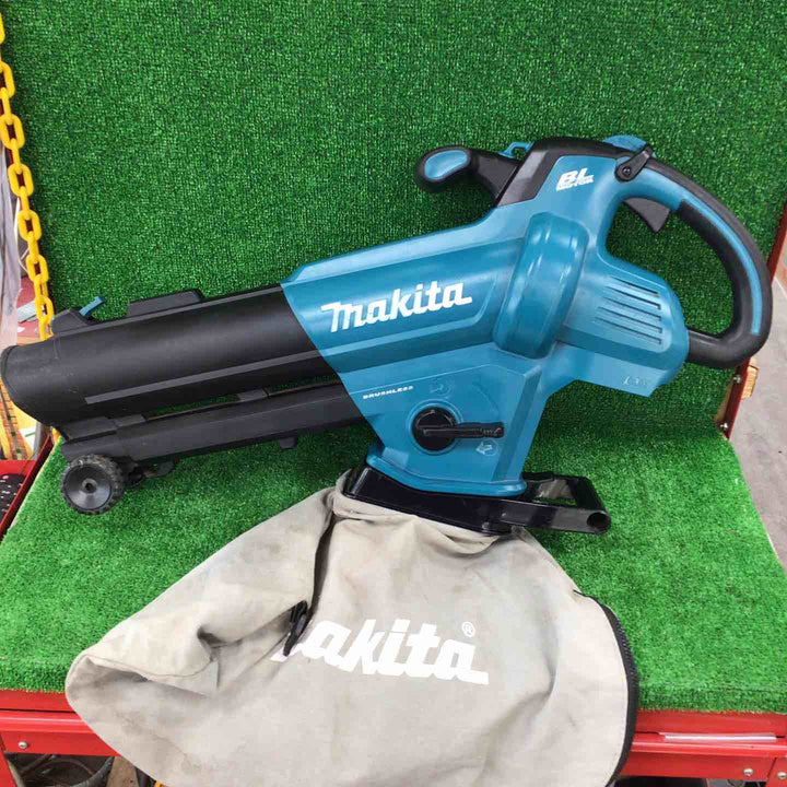 ★マキタ(makita) コードレスブロワ集じん機 MUB187DZ【川崎店】