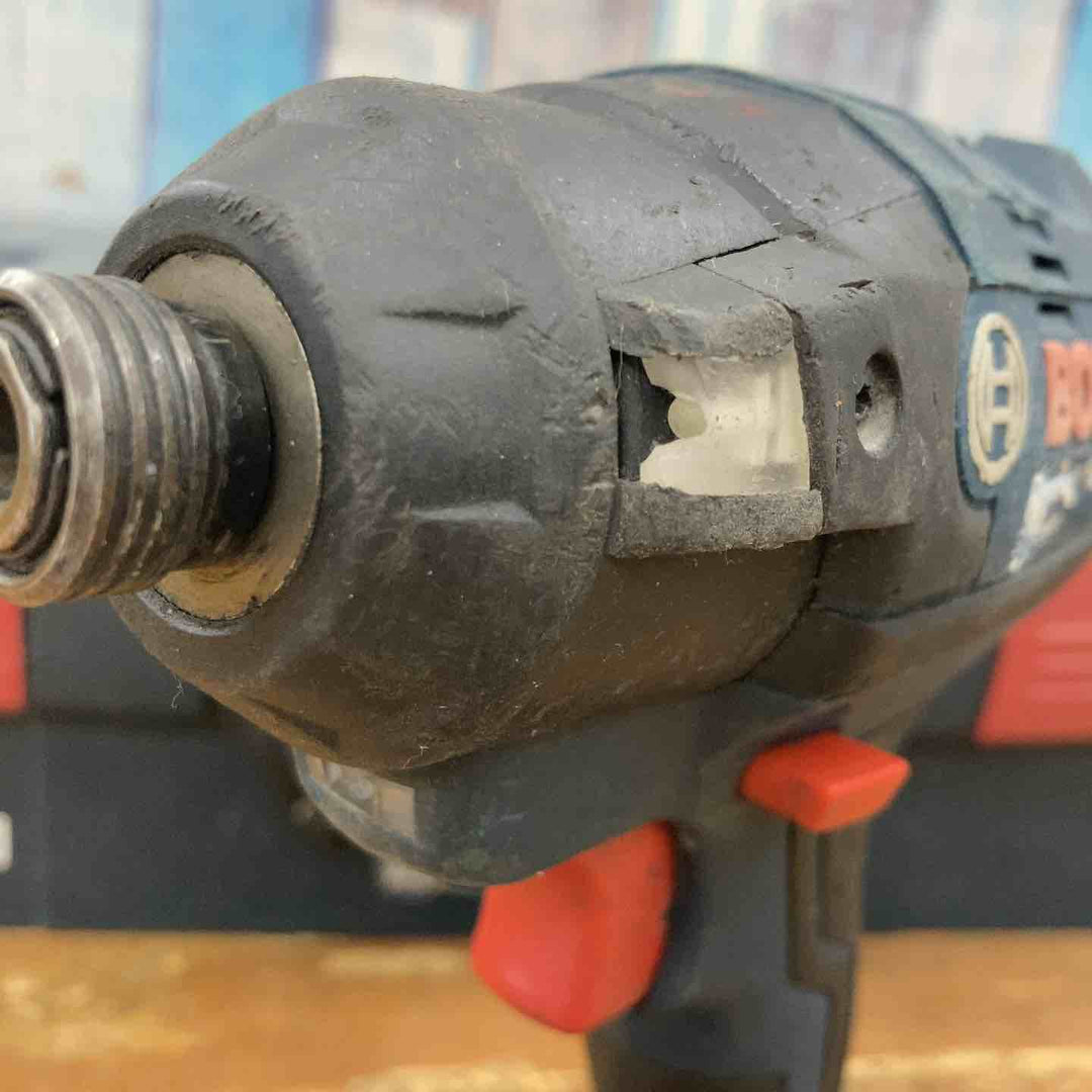 ◇ボッシュ 18Vバッテリーインパクトドライバー GDR18V-EC【柏店】