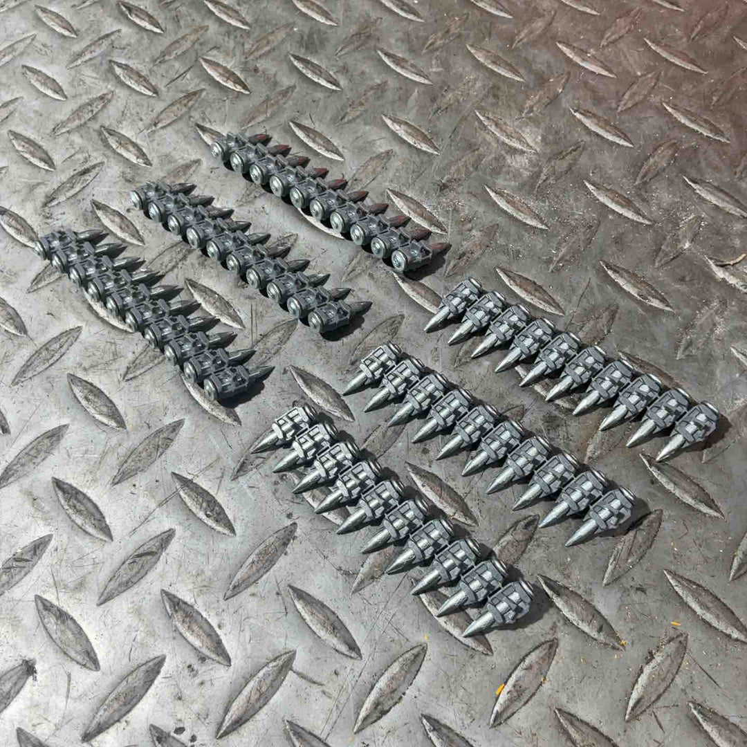 HILTI ヒルティ ピン 1000× X-C 20 B4 MX BULK BX4用＃2412652 6箱付き 1000本入り　【草加店】