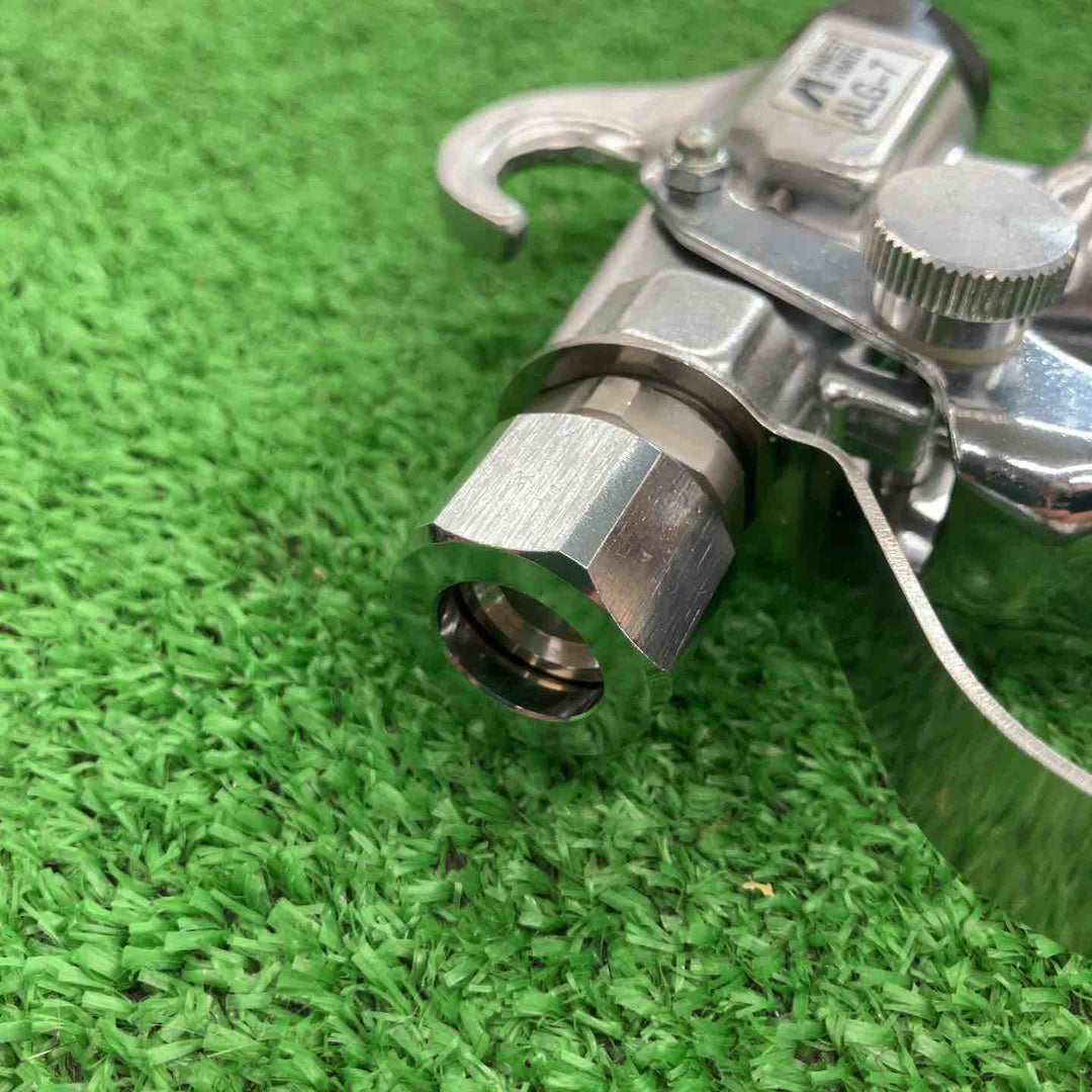 【中古美品】 アネスト岩田/ANEST IWATA スプレーガン・ALG-7 【桶川店】