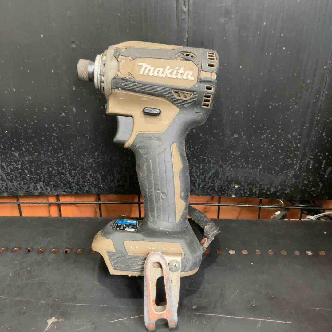 ★マキタ(makita) コードレスインパクトドライバー TD171DZAB【草加店】