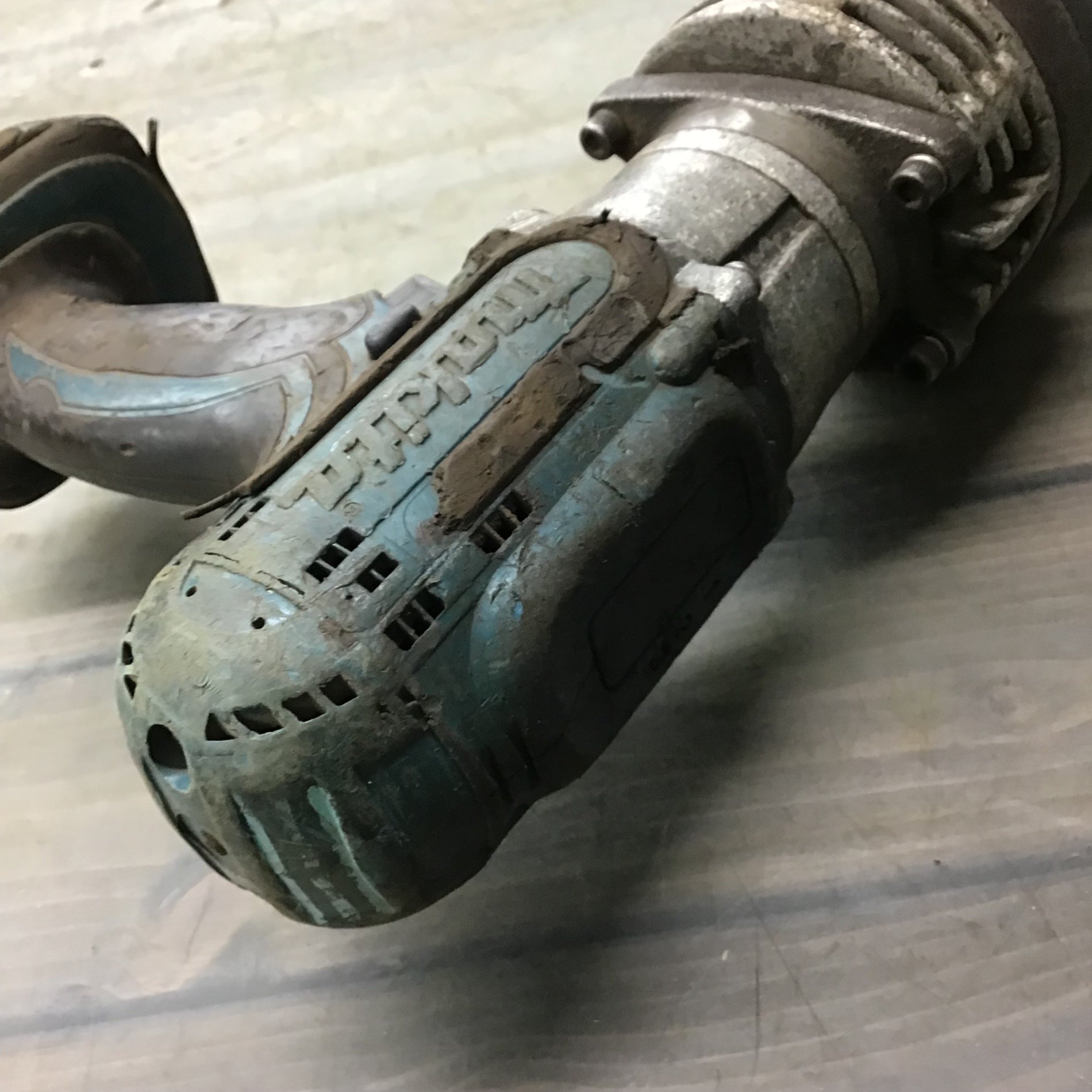 ジャンク品】☆オグラ(Ogura) コードレス鉄筋カッター HCC-16DFと思