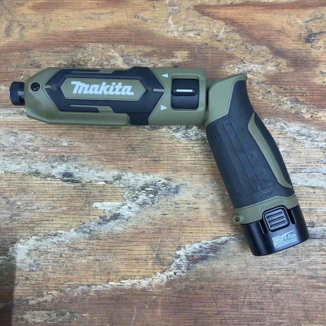 ★マキタ(makita) コードレスペンインパクトドライバー TD022DSHXO【柏店】
