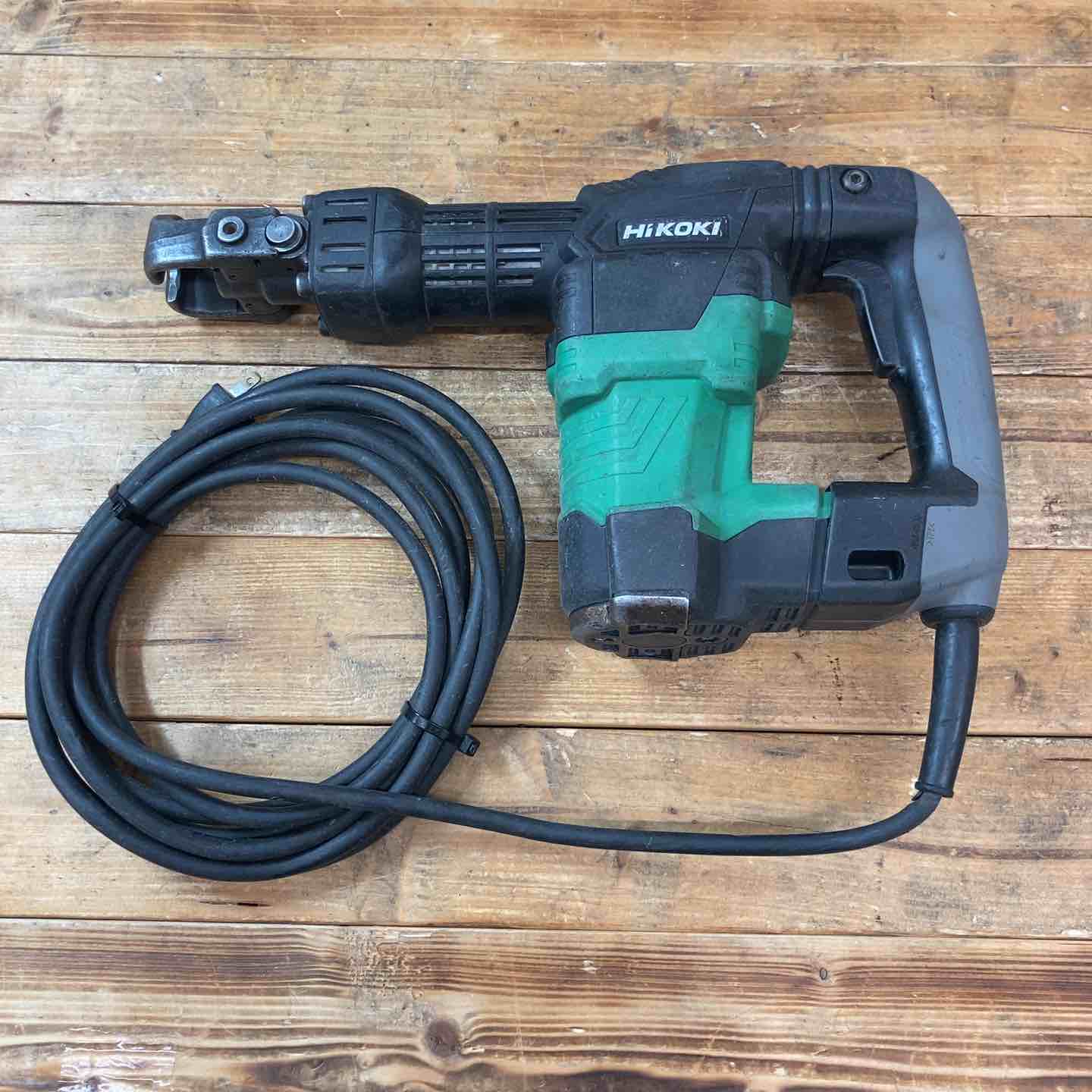 中古品】 ☆ハイコーキ(HIKOKI ※旧:日立工機) 電動ハンマ H41SA3