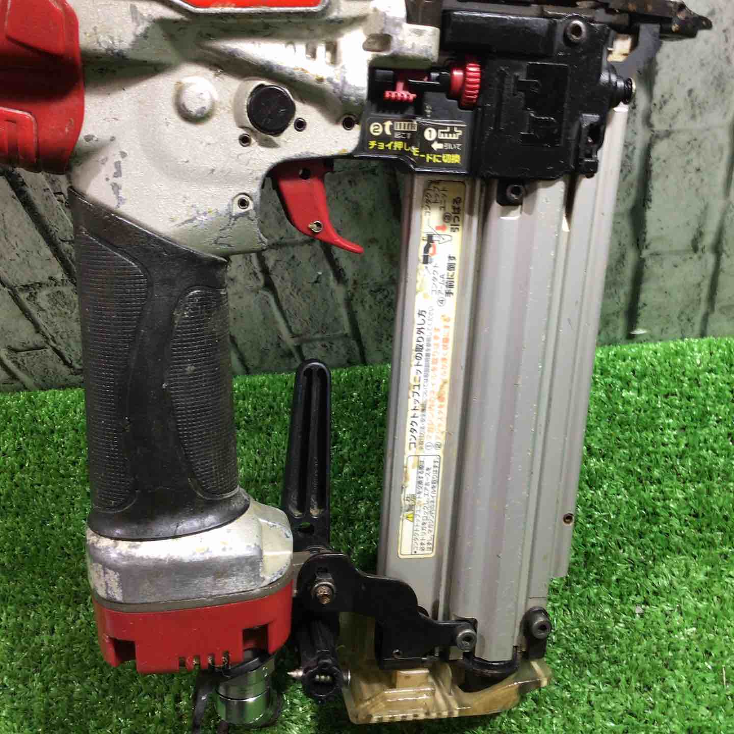 メンテナンス MAX   TA-255 マックス 常圧フィニッシュネイラ TA-255SF1(D)用部品